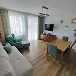 Apartment Ablotu - 2-8 Person, Parking,garden Swinemünde