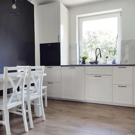 Apartament Ablotu - 2-8 Person, Parking,garden Świnoujście
