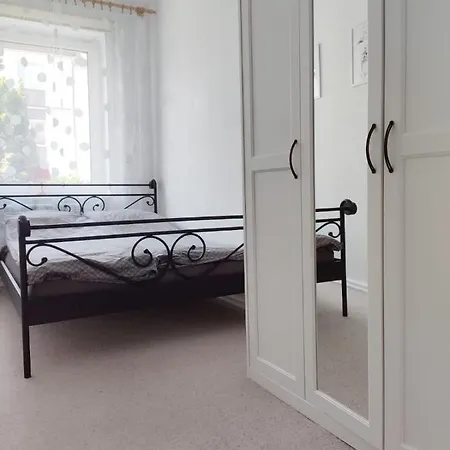 Ablotu - 2-8 Person, Parking,garden Świnoujście