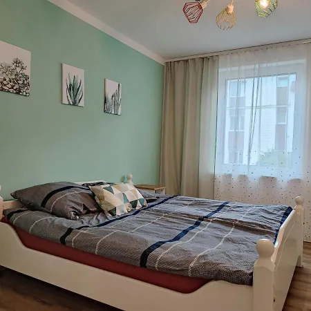 Ablotu - 2-8 Person, Parking,garden * Świnoujście