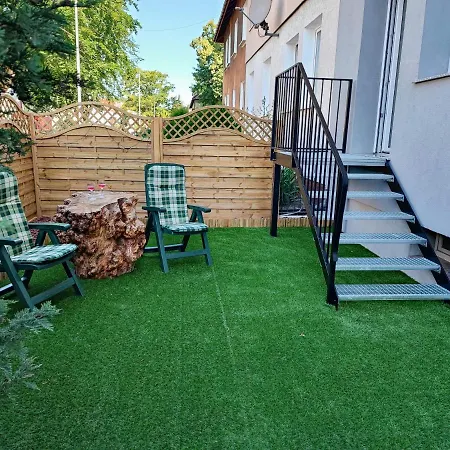 Apartment Ablotu - 2-8 Person, Parking,garden Swinemünde