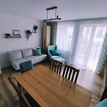 Ablotu - 2-8 Person, Parking,garden Świnoujście