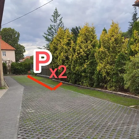 Διαμέρισμα Ablotu - 2-8 Person, Parking,garden Świnoujście
