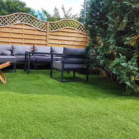 Ablotu - 2-8 Person, Parking,garden Διαμέρισμα Świnoujście