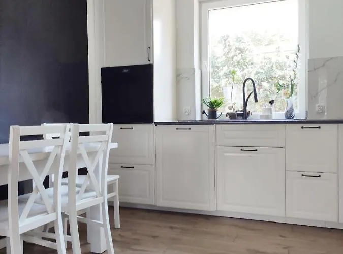 Apartment Ablotu - 2-8 Person, Parking,garden Swinemünde