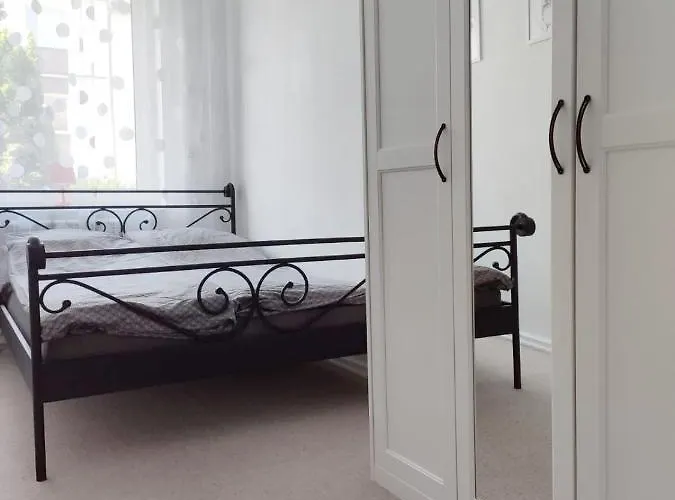 Ablotu - 2-8 Person, Parking,garden Swinemünde