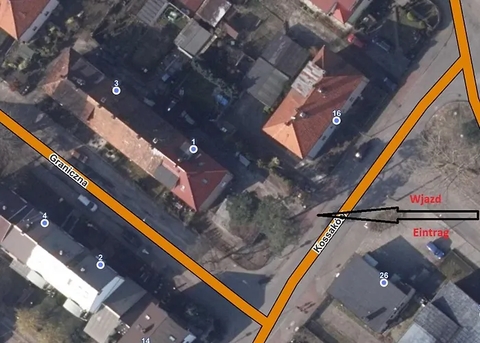 Apartment Ablotu - 2-8 Person, Parking,garden