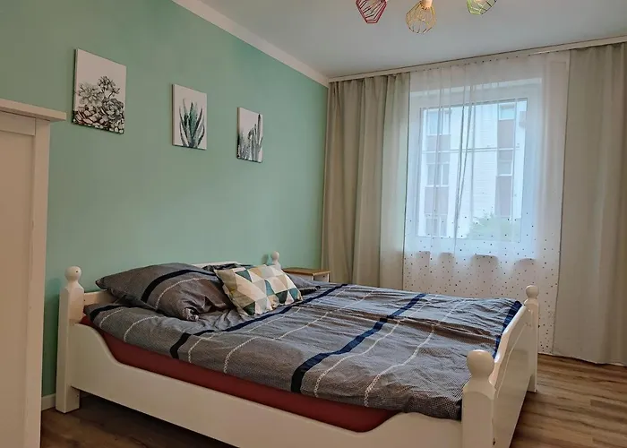 Ablotu - 2-8 Person, Parking,garden * Swinemünde