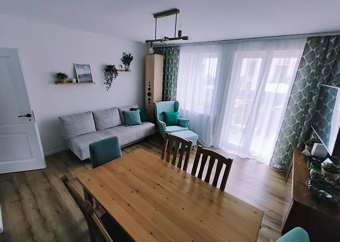 Ablotu - 2-8 Person, Parking,garden Swinemünde