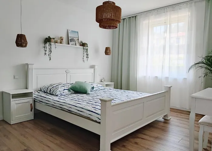 Apartment Ablotu - 2-8 Person, Parking,garden *