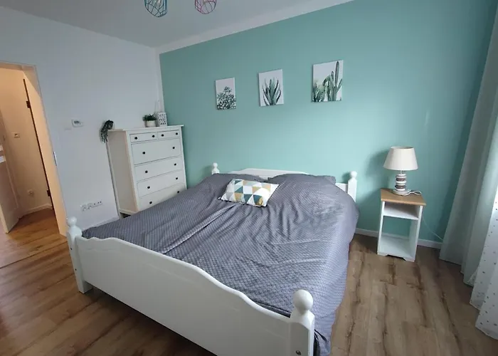 Ablotu - 2-8 Person, Parking,garden Apartment *