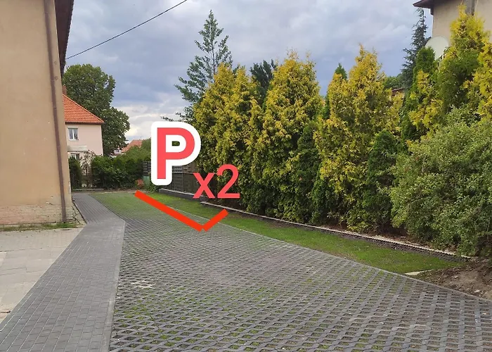 Apartment Ablotu - 2-8 Person, Parking,garden Swinemünde